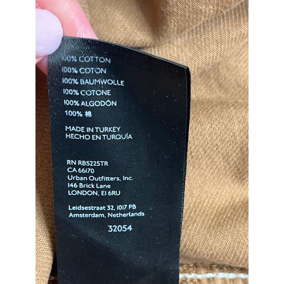 BDG Urban Outfitters Relaxed Skate High waisted Jean, size 29 - Picture 5 of 15